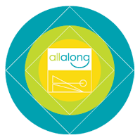 Allalong Counselling and Psychotherapy Logo